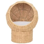 Natural Seagrass Cat Basket - 35 x 45cm