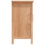 Sink Cabinet - Solid Walnut Wood - 66 x 29 x 61.5cm