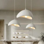 Abikoo Pendant Chandelier Ceiling Light - Handcrafted