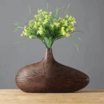 Classic Njord Vase - Resin - Home Decor