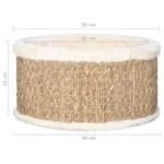 Cat Basket/Bed - Segrass - 36cm